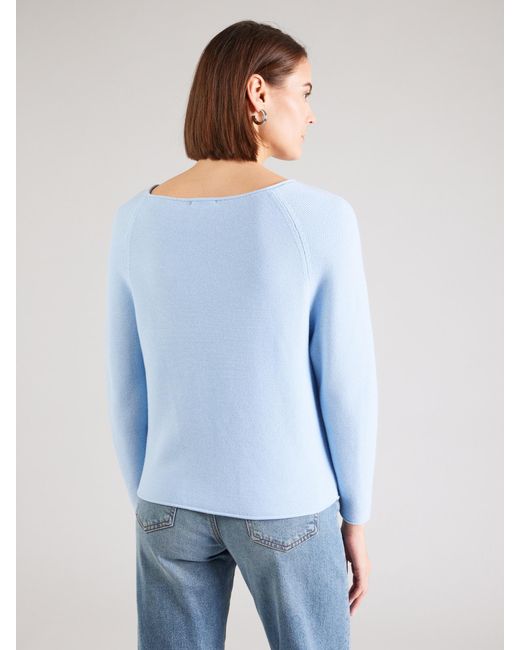 S.oliver Blue Pullover