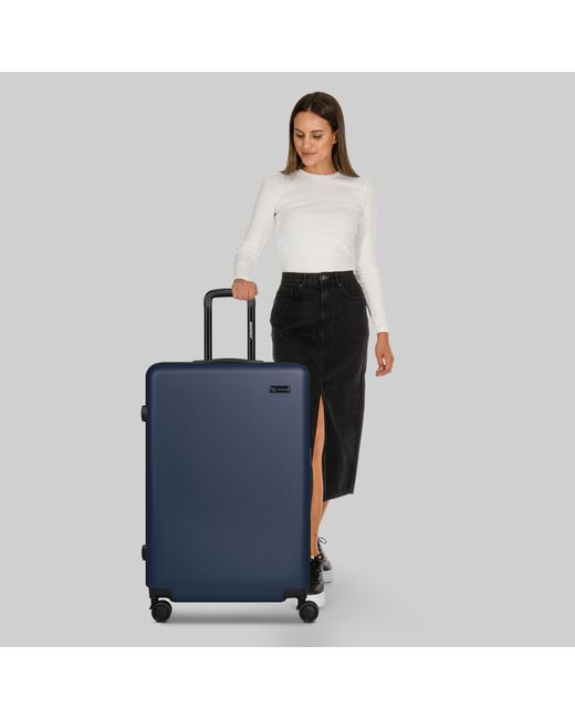 Smartbox Trolley in Blue für Herren