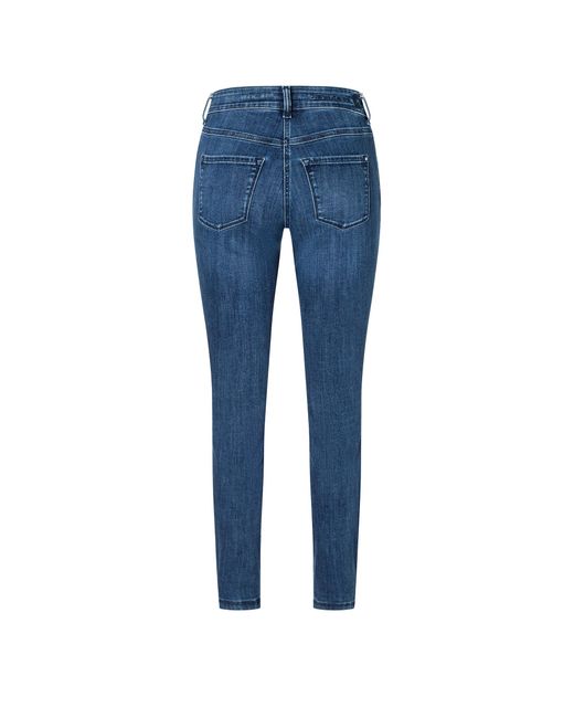 M·a·c Blue Jeans
