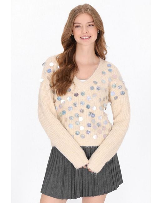 myMo Natural Pullover
