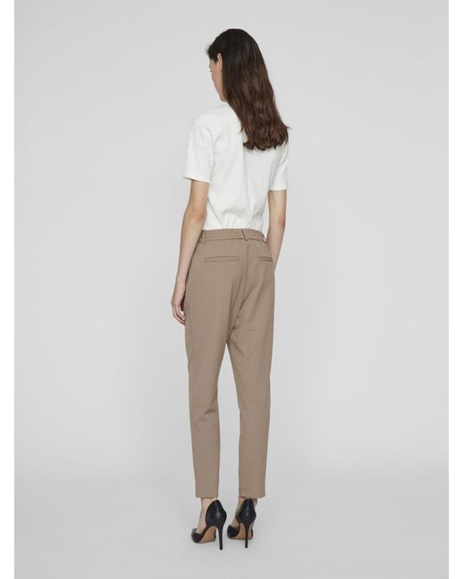 Vila Natural Bundfaltenhose 'Varone'
