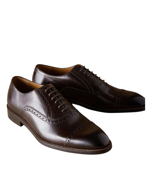 Next Schnürschuh in Brown für Herren