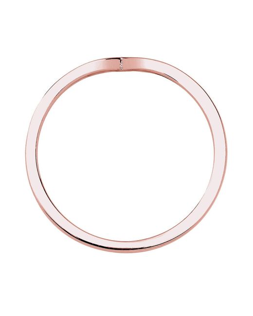 Elli Jewelry Multicolor Ring Geo
