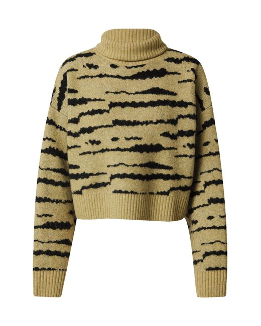 EDITED Green Pullover Enissa