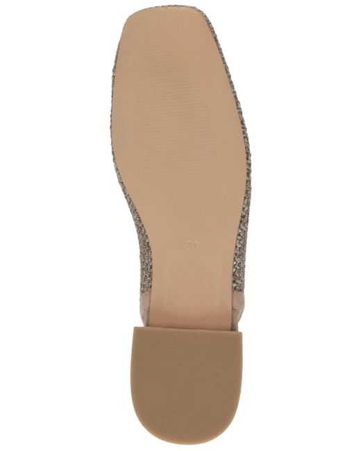 Caprice Brown Pumps