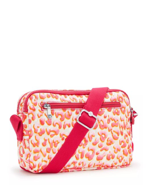 Kipling Red Umhängetasche Abanu M