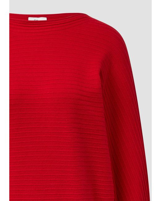 S.oliver Red Pullover