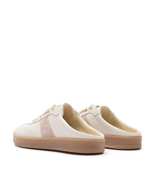 Ryłko White Ryko Slip On