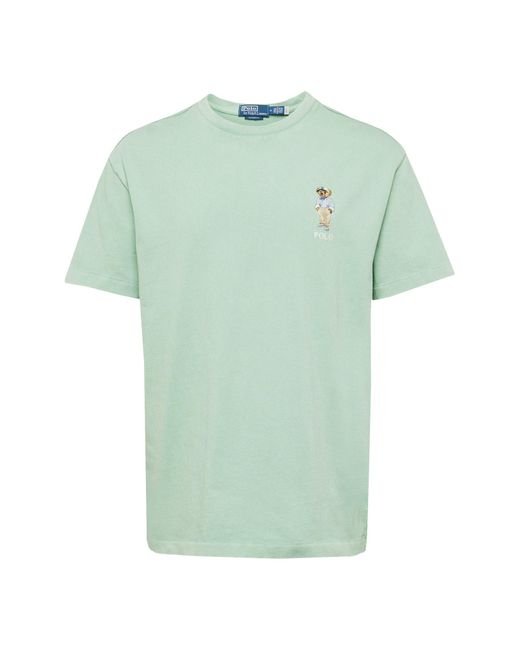 Polo Ralph Lauren T-shirt in Green für Herren