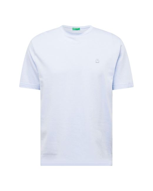 Benetton T-shirt in White für Herren