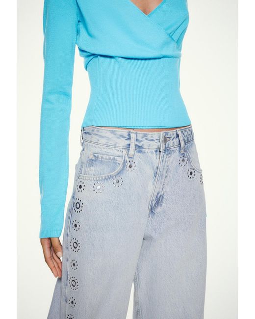 Pull&Bear Blue Jeans