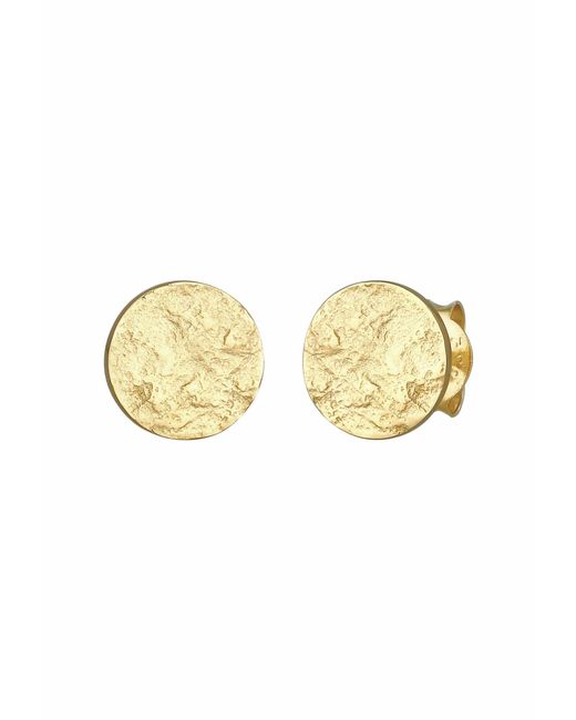 Elli Jewelry Metallic Ohrringe Geo