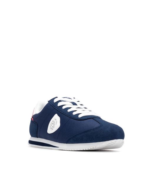 Refresh Sneaker in Blue für Herren