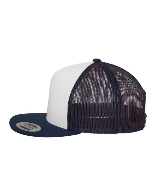 Flexfit Blue Trucker Classic