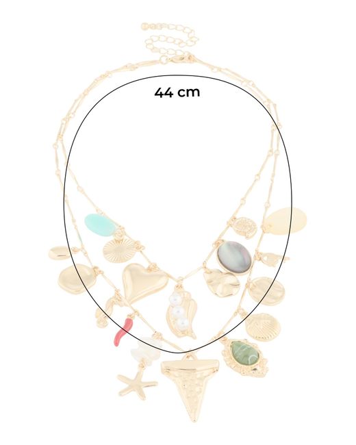 Studio Select White Kette