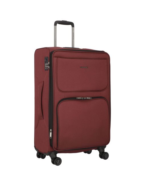 Stratica Trolley Bendigo in Red für Herren