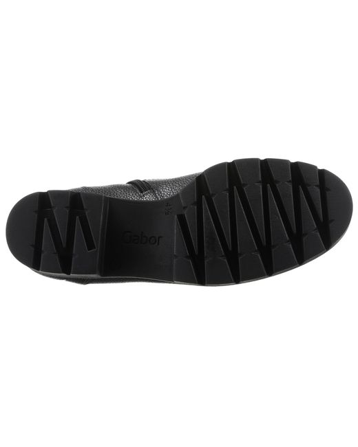 Gabor Black Stiefelette
