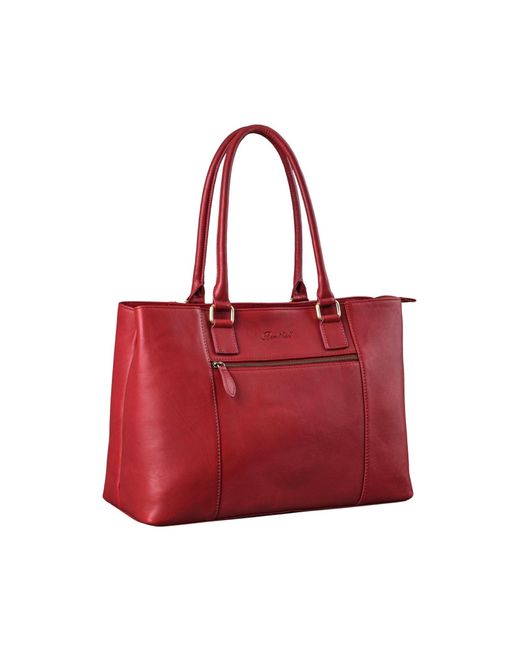 Benthill Red Handtasche