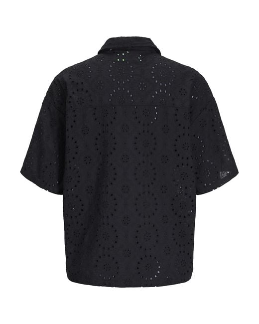 JJXX Black Bluse Millie
