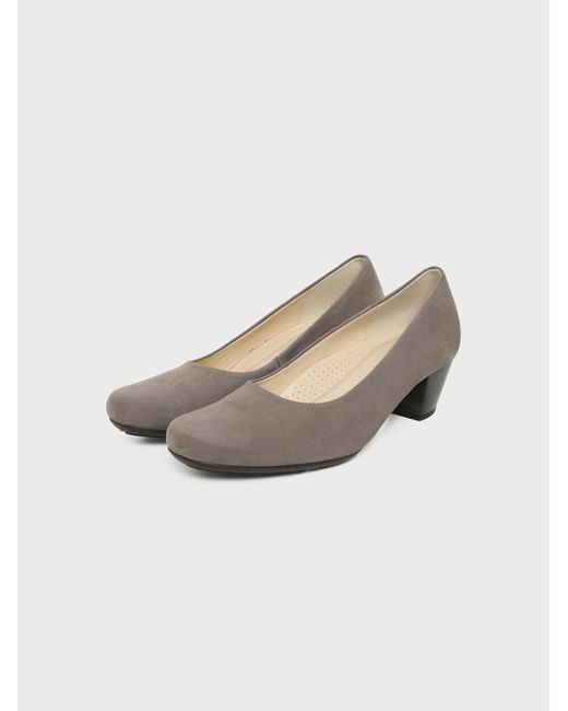 Gabor Gray Pumps
