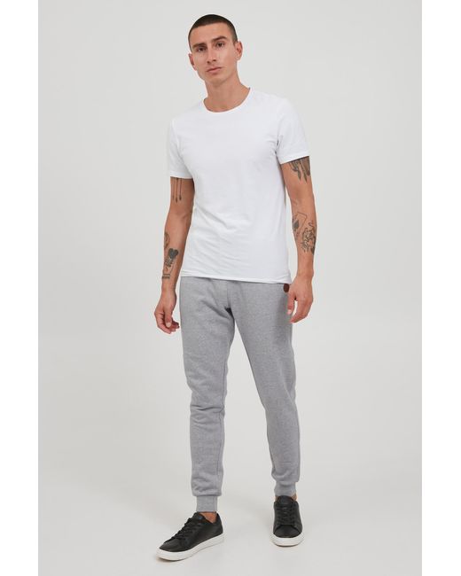 Solid Hose Nafado in Gray für Herren