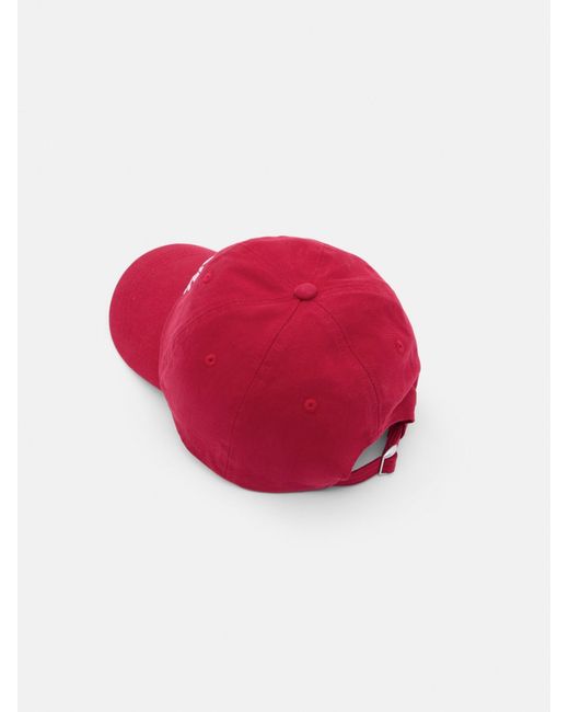 Pull&Bear Red Cap Costa Rica