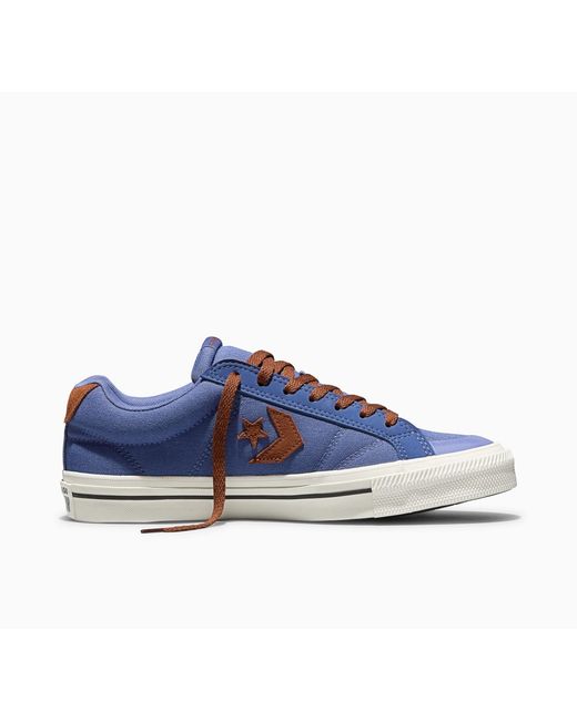 Converse Blue Sneaker
