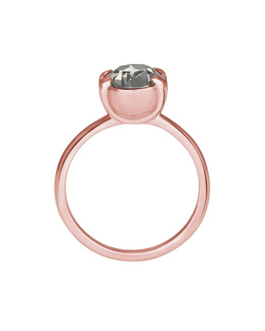 Elli Jewelry Multicolor Ring