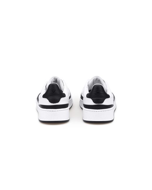 Lloyd Sneaker Ever-Low in White für Herren