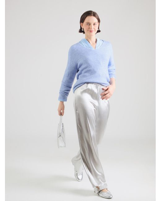 Vero Moda Blue Pullover Vmlefile