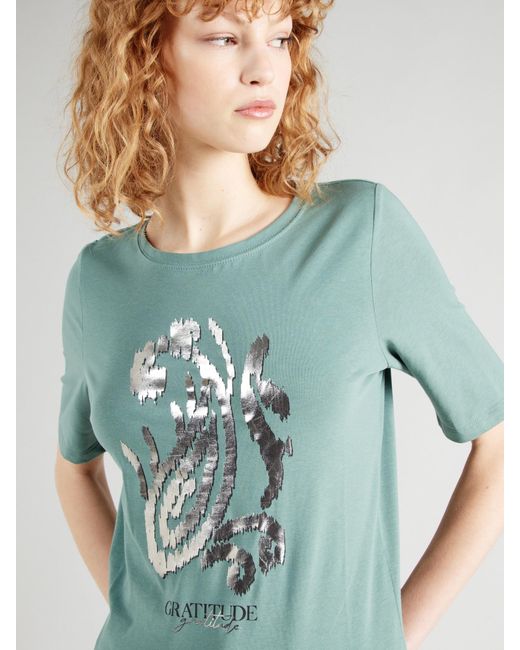 S.oliver Green T-shirt