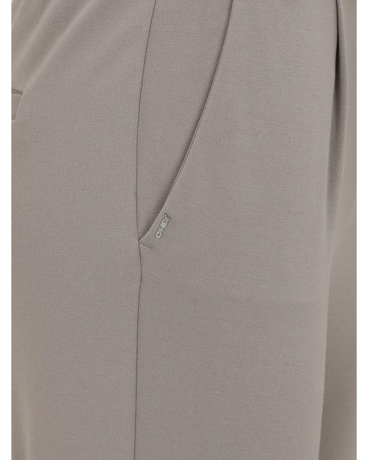 Only Petite Gray Hose 'Onlpoptrash'