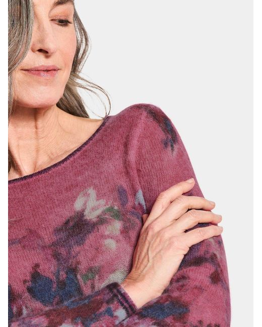 Goldner Pink Pullover
