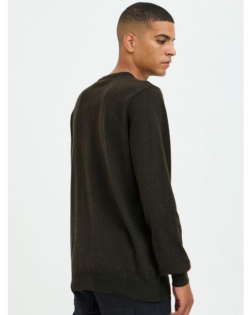 Blend Pullover in Gray für Herren