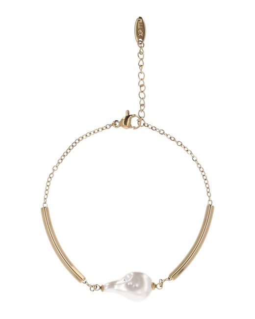 usha WHITE LABEL Metallic Armband