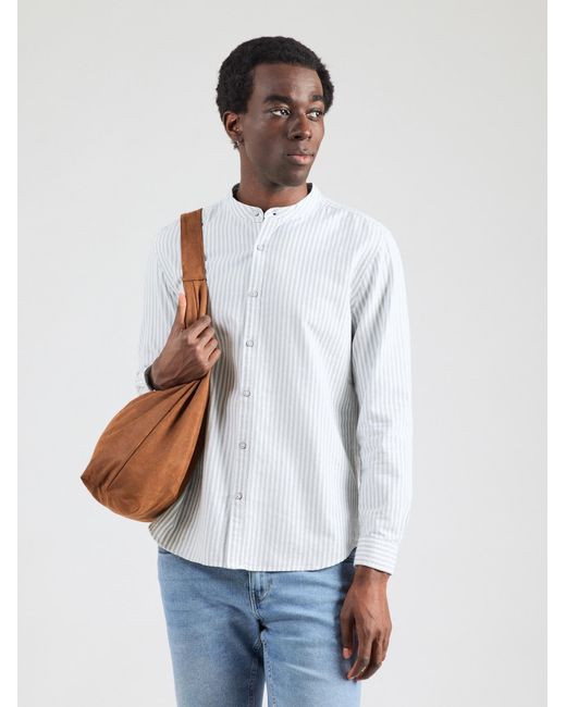 QS Hemd in White für Herren