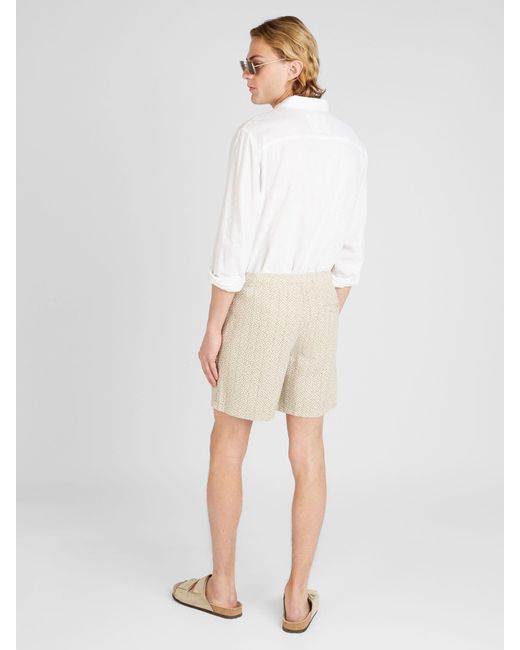 Hollister Shorts in White für Herren