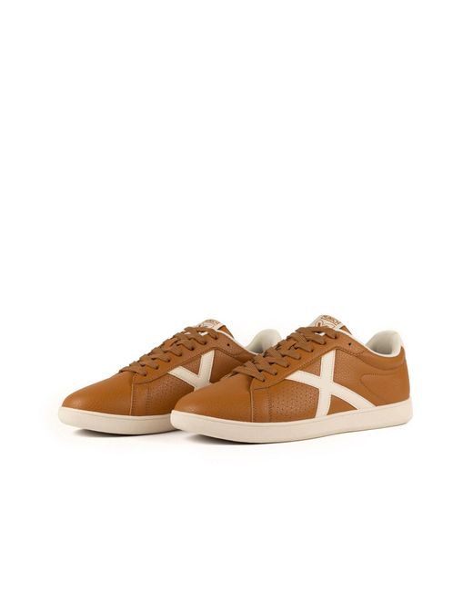 Munich Sneaker Open in Brown für Herren