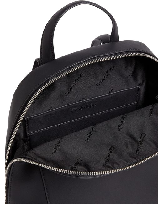 Calvin Klein Blue Rucksack Must
