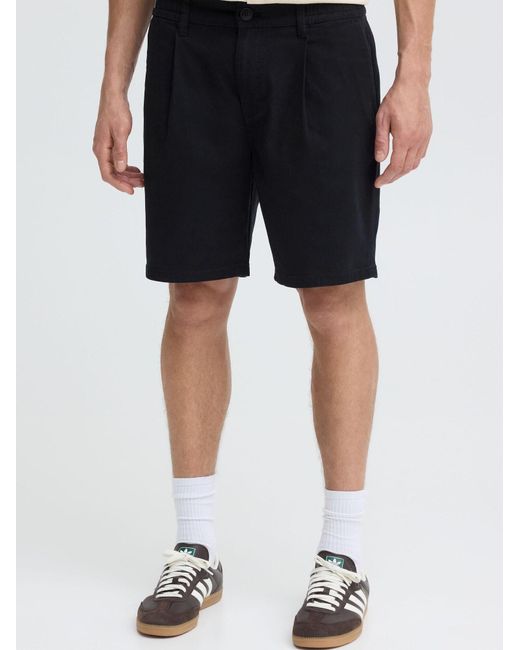 Solid Chinoshorts Sdgibboni Stretch in Blue für Herren