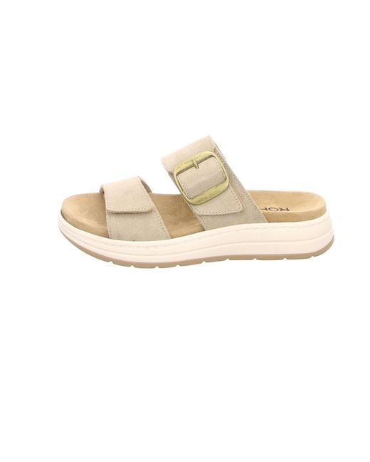 Rohde Natural Pantolette
