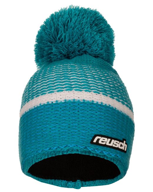 Reusch Mütze Noah in Blue für Herren