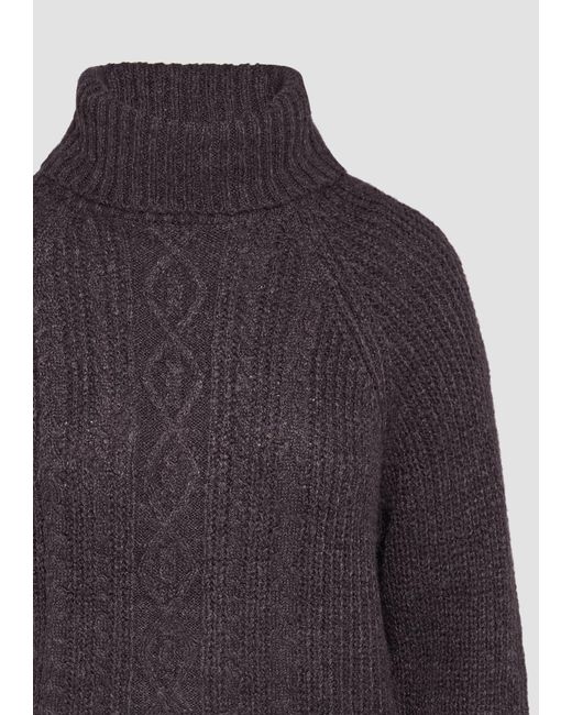 QS Blue Pullover