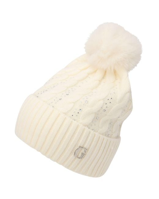 Guess Natural Mütze