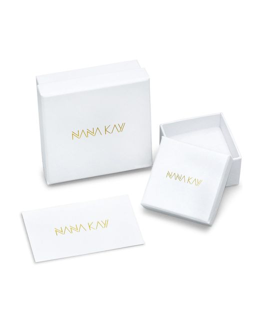 NANA KAY Metallic Ring