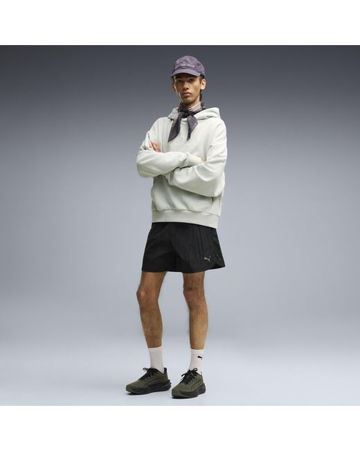 PUMA Laufschuh Deviate Pure Nitro in Black für Herren