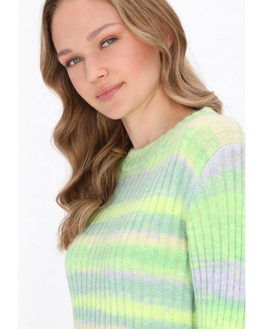 myMo Pullover Young Fashion in Grün Lyst AT