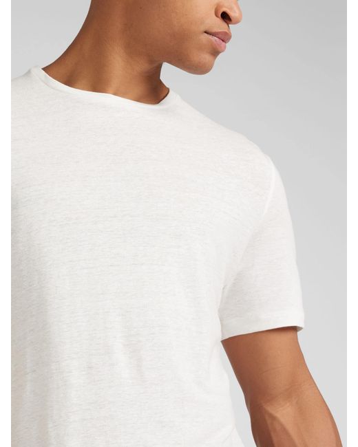 S.oliver T-shirt in White für Herren