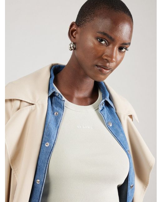 Oh April Natural Top 'Dara'