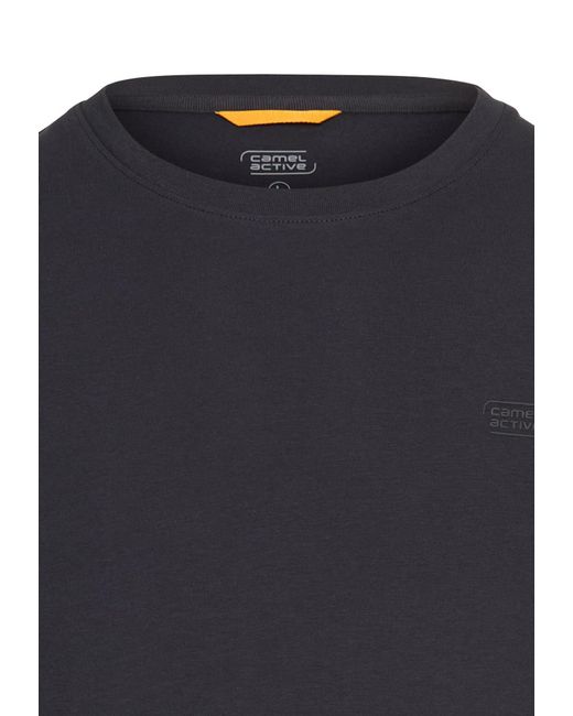 Camel Active Shirt in Blue für Herren